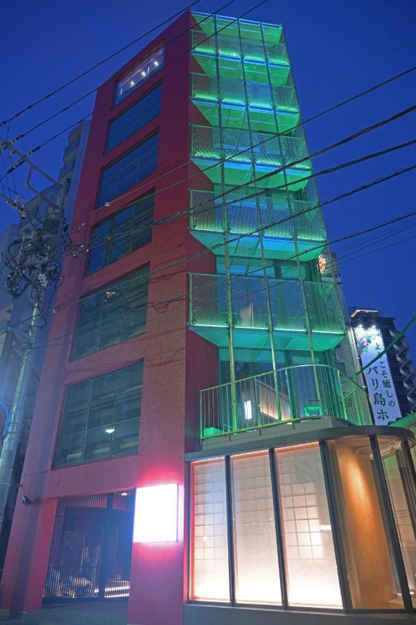 Ele Cabin Shinjuku Kabukicho Токио Экстерьер фото