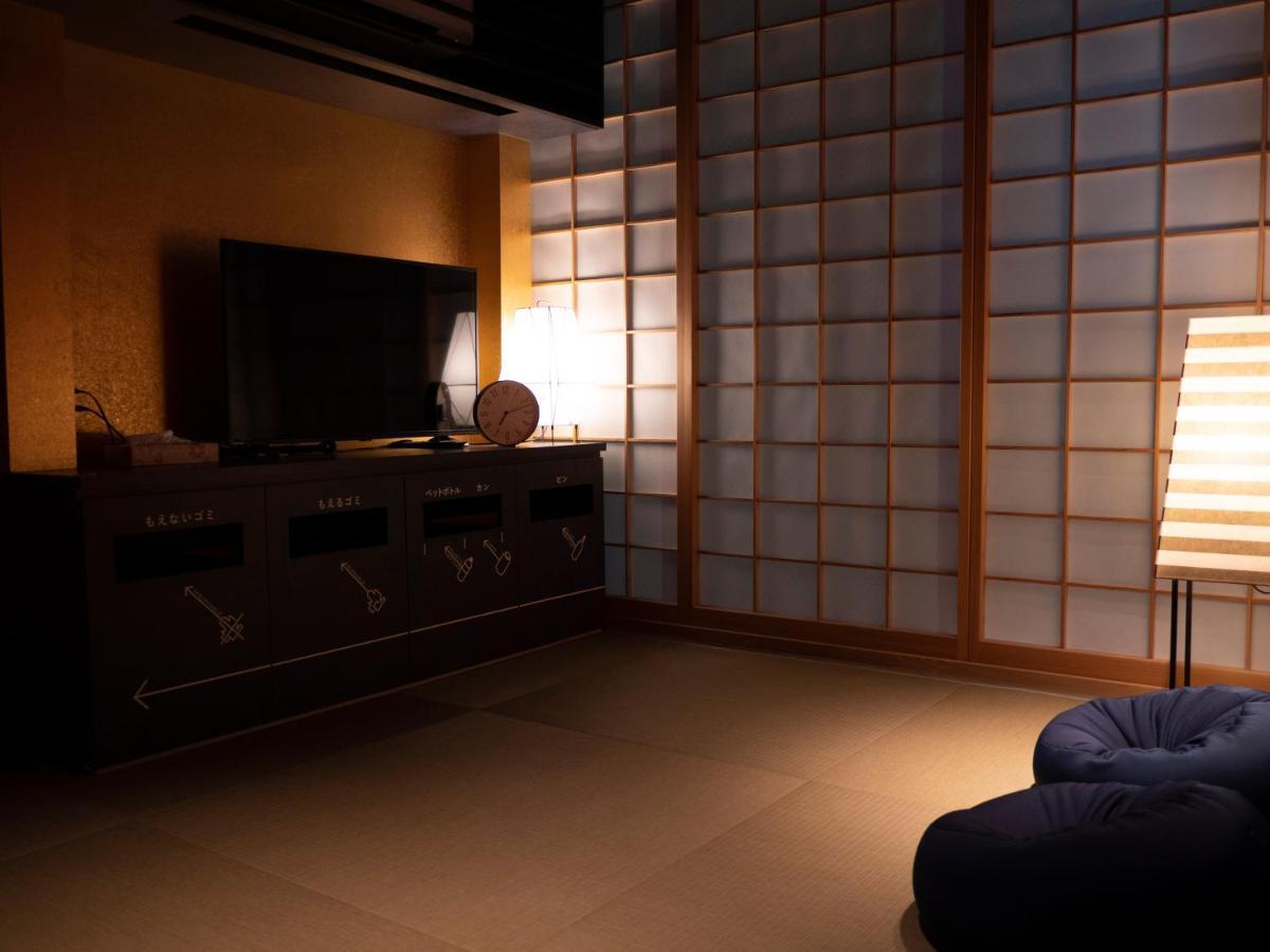 Ele Cabin Shinjuku Kabukicho Токио Экстерьер фото
