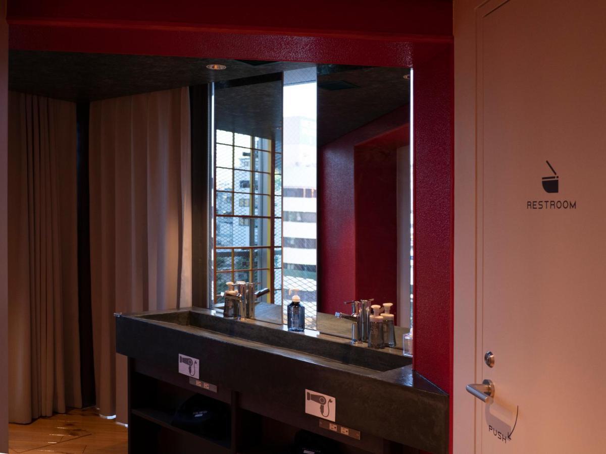 Ele Cabin Shinjuku Kabukicho Токио Экстерьер фото