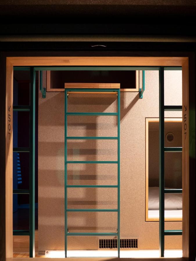 Ele Cabin Shinjuku Kabukicho Токио Экстерьер фото