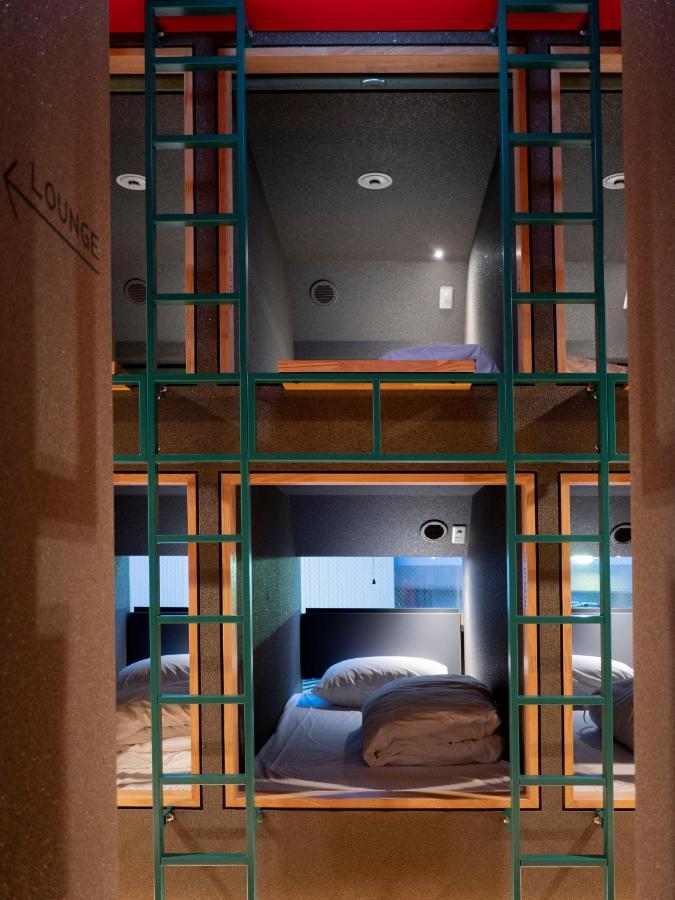 Ele Cabin Shinjuku Kabukicho Токио Экстерьер фото