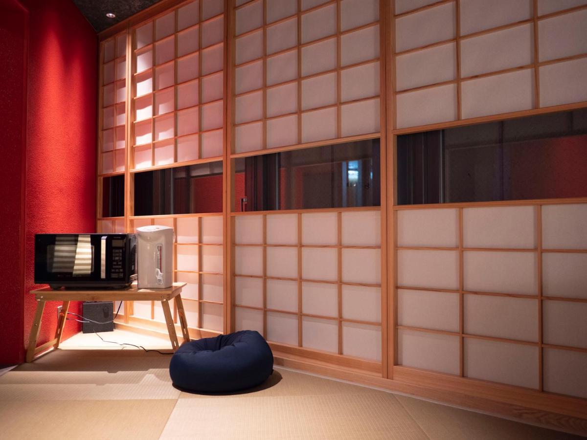 Ele Cabin Shinjuku Kabukicho Токио Экстерьер фото