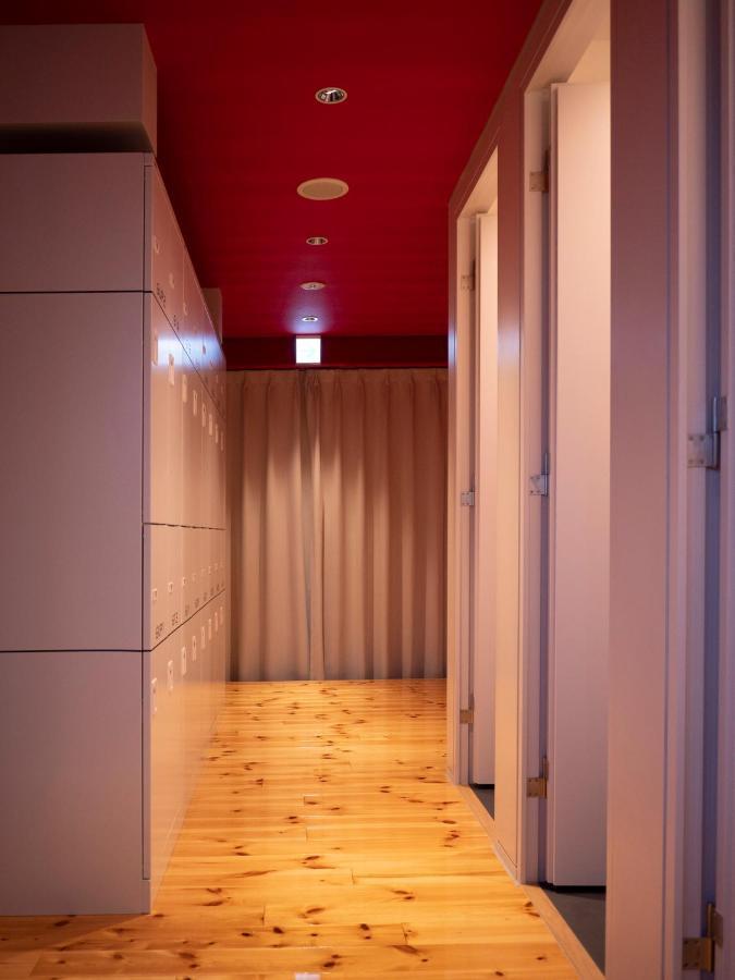 Ele Cabin Shinjuku Kabukicho Токио Экстерьер фото
